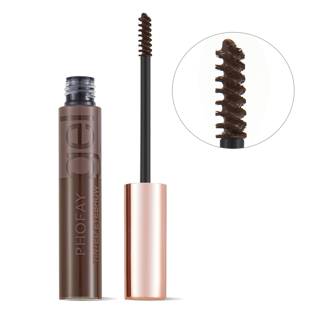 Tinted Eyebrow Gel
