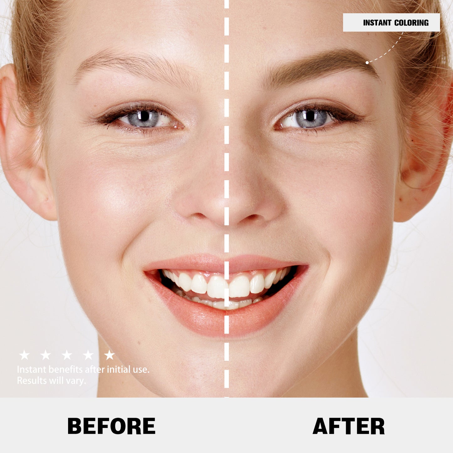 Tinted Eyebrow Gel