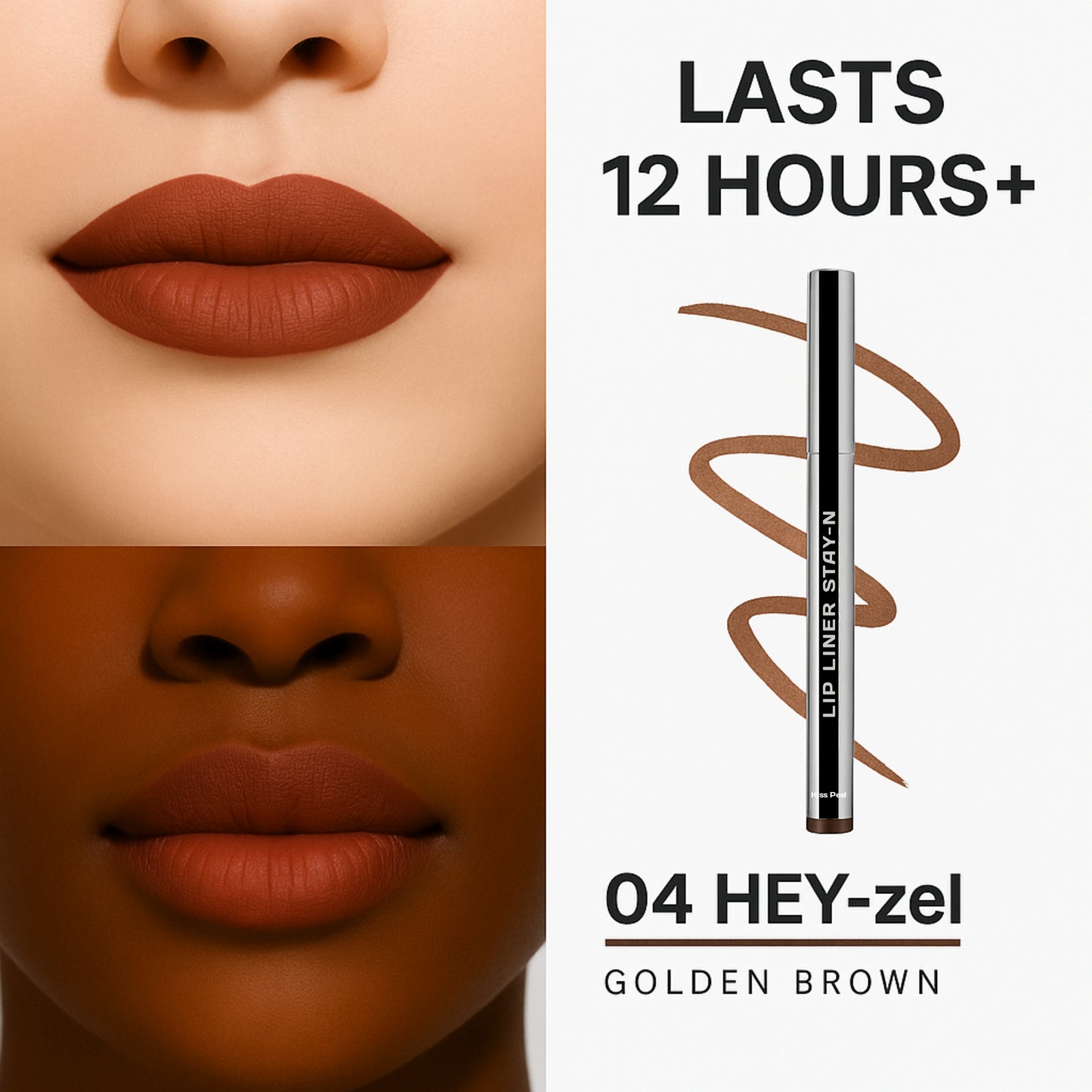 Peel-Off Lip Liner