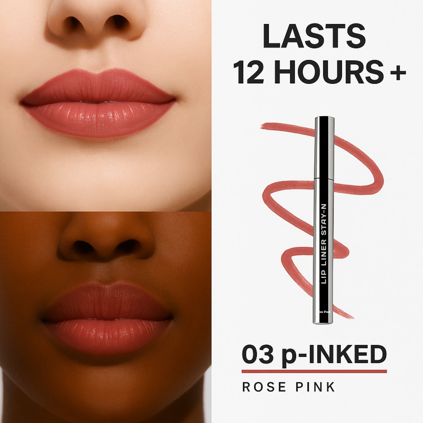 Peel-Off Lip Liner