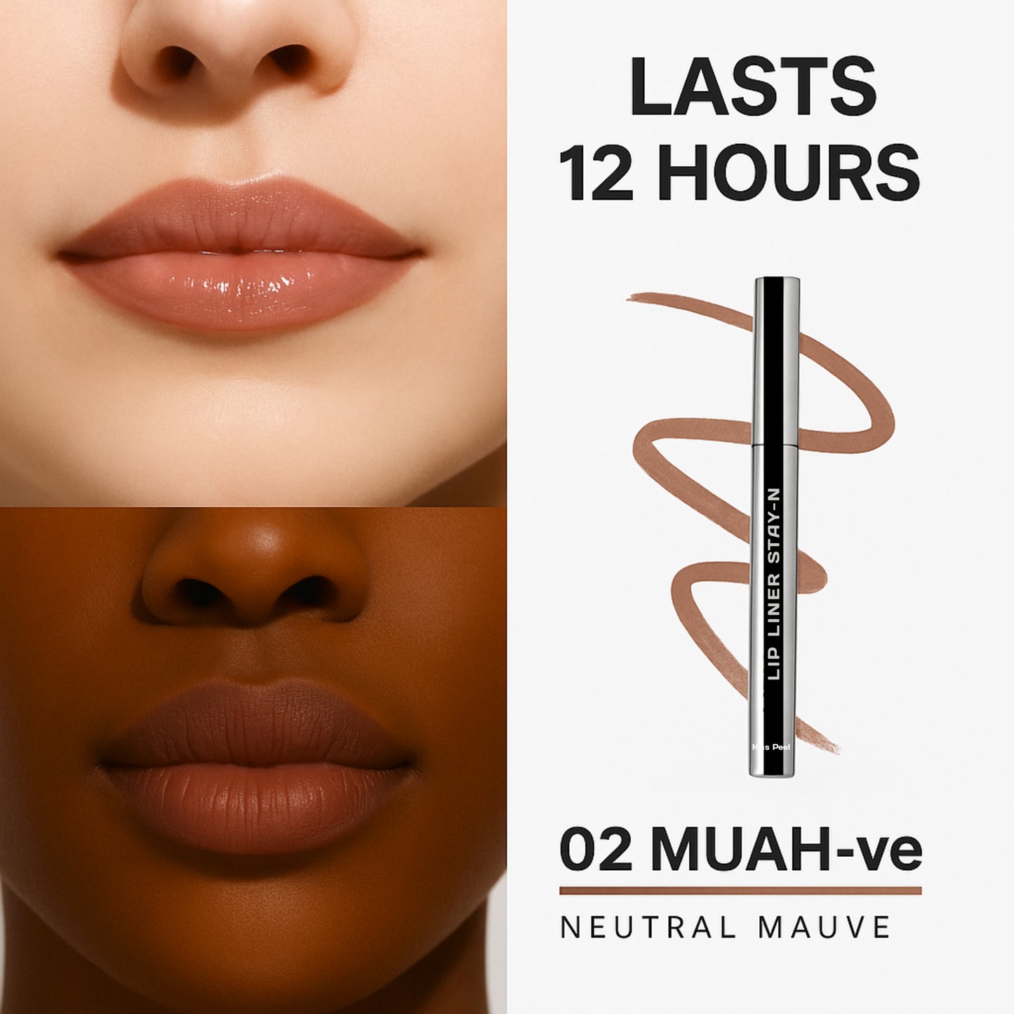 Peel-Off Lip Liner